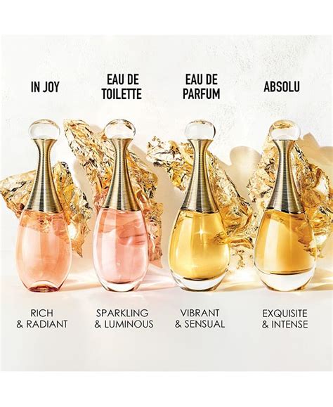 dior perfume macy's|j'adore perfume on sale.